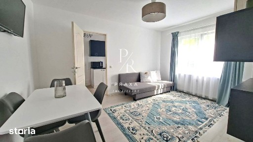 Apartament 2 camere, renovat, mobilat complet, zona baza sportiva La T