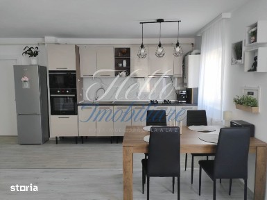 Apartament MODERN 2 camere 58mp - Parcare cu CF - Florilor - Floresti