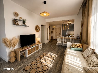 Apartament 2 camere | Onix Blue | La 50 m de plaja | Parcare privata