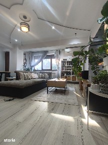 Apartament 115 mp+loc parcare! Academie 3 camere, 2 bai, loc parcare.