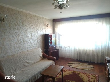 Apartament.3 camere, Calarasi-Continental, etaj intermediar+bloc cu li