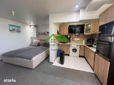 Garsonieră premium 32 mp, renovată integral - str. Motorului