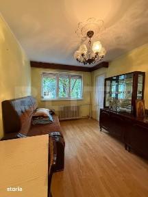 Apartament de vanzare, 2 camere decomandat, parter, Micro 13