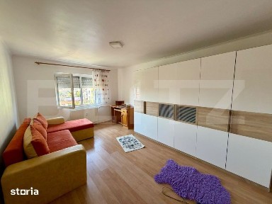 Apartament de vanzare, 2 camere decomandat, Stefan cel Mare