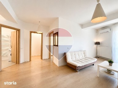 Vanzare 2 camere, spatiu debara, imobil 2019 | Pipera Pod