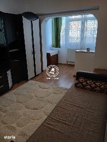 Apartament 2 camere Petru-Poni Pacurari, etaj 1