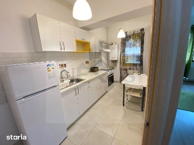 Apartament 2 cam - Mobilat si utilat - Boxa inclusa -Dressing -60 mp