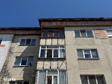Apartament 2 camere Curtea de Arges, Et3/3, mobilat, acoperis