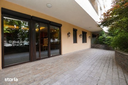3 Rooms + Terrace 75sqm + 2 Parking + 2 Storage | Herastrau-Aviatiei