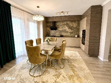 Apartament premium 2 camere, etajul 1, mobilat/utilat - Dumbravita