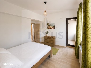 Apartament 2 camere | Mobilat și utilat | Boxă inclusă |