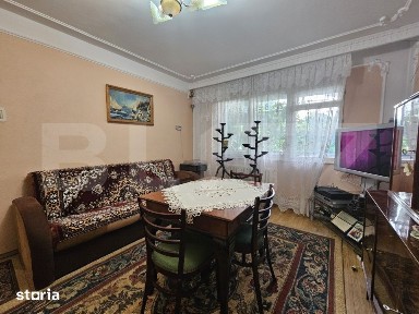 Apartament 3 camere, 50 mp, zona Alexandru