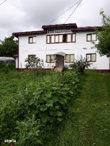Casa P+1E + 3 ha Teren, Vatra Dornei, 125000 Euro
