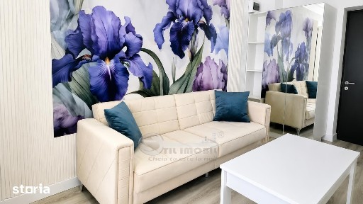 Apartament 2 camere - Palas - 520€