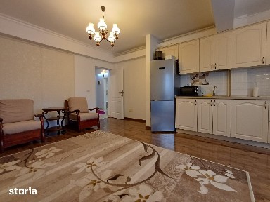 Apartament 3 Camere cu Parcare, AC, Dressing- Lac Rediu