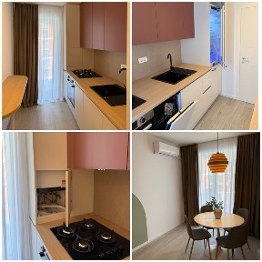 Inchiriere apartament 2 camere NOU - Estoria City