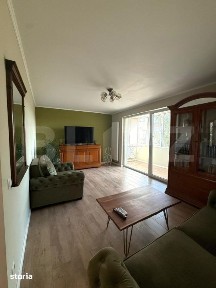 Apartament de inchiriat, 3 camere, Aproape de Nova Vita, Top MED