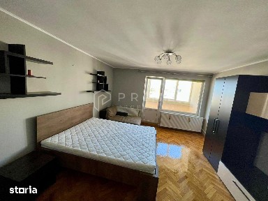 Apartament spațios de închiriat | 90 mp | Cartier 7 Noiembri