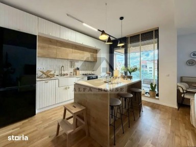 Apartament cu trei camere, zona Blumana - Avram Iancu 85mp