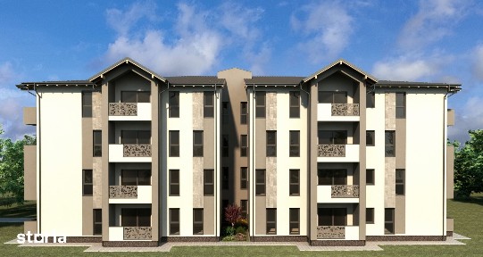 Apartament 2 camere | Sanpetru | Atria Residence