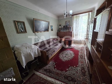 Apartament 2 camere semidecomandat 42 mp utili etajul 1 zona Negoiu