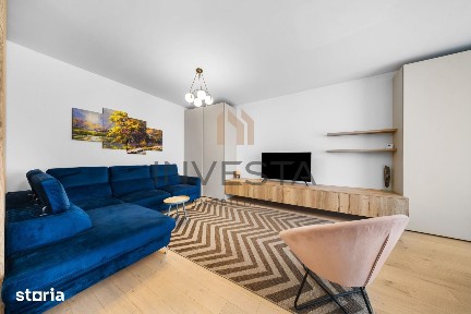 Apartament cu 2 camere si parcare de inchiriat in Record Park