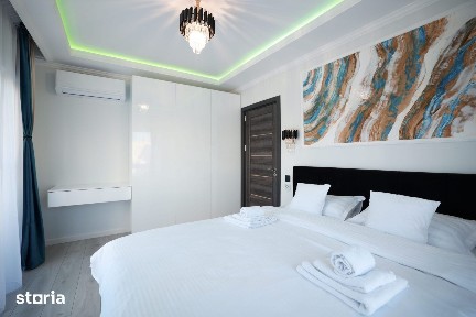 Apartament PREMIUM 3 camere 60 mp - Parcare - Iulius Mall
