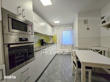 De inchiriat apartament 3 camere decomandate, str Viilor - UMF