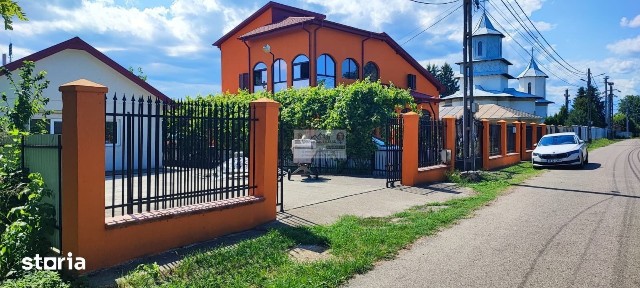 Mircestii Noi, Vanatori, Vrancea