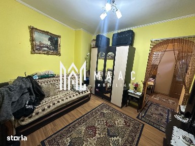 Apartament 2 camere | Central, Sibiu | 44 mp