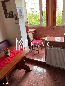Apartament 2 camere | Central, Sibiu | 48 mp, 2 balcoane