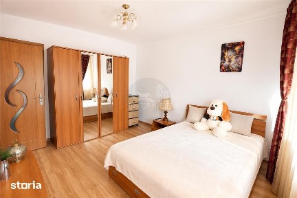 Apartament 2 camere cu 2 balcoane si loc de parcare zona Doamna Stanca