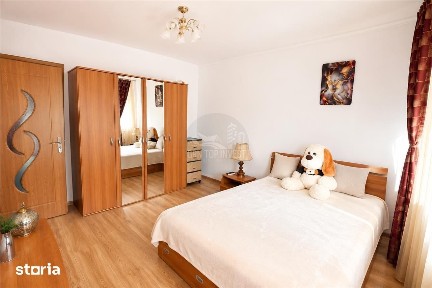 Apartament 2 camere cu 2 balcoane si loc de parcare zona Doamna Stanca