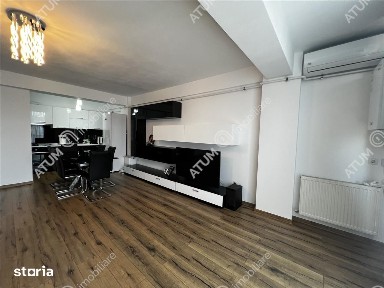 Apartament 3 camere 2 balcoane etaj intermediar zona Doamna Stanca