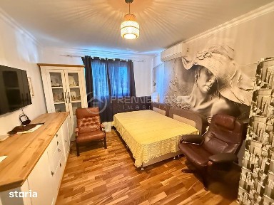 Garsoniera 31mp, Tatarasi, renovata cu AC