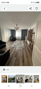 Proprietar, închiriez apartament ultracentral, cu 2 camere, decomandat, la Parcul Catedralei