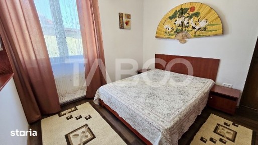 Apartament 88 mpu de inchiriat 3 camere decomandat cu balcon