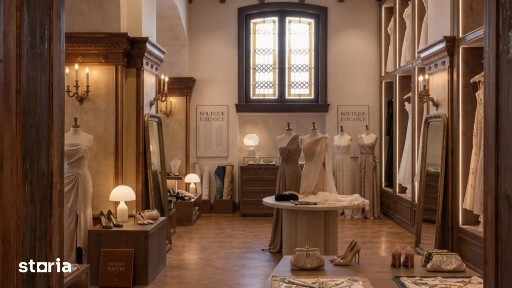 Spatiu comercial Calea Victoriei Showroom