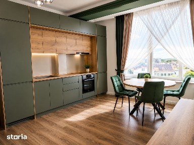 Apartament modern 3 camere | Rădăuți | Bloc nou