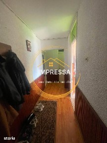 Se vinde apartament 2 camere decomandat etaj 3 str Iacob zadik 64.900e