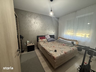 Apartament cu 2 camere, decomandat, 55 mp utili, parter - Giroc, Zone
