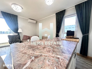 Apartament de vânzare cu 2 camere si loc de parcare Braytim