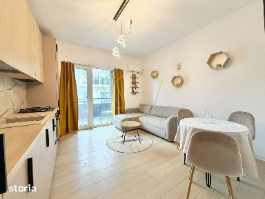 Apartament cu 2 camere mobilat la etajul 2 in Giroc, zona planetelor l