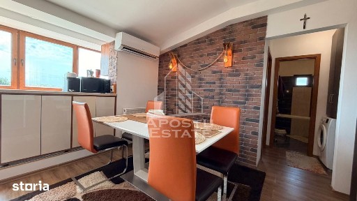Apartament cu 3 camere de vanzare in zona Soarelui, Timisoara