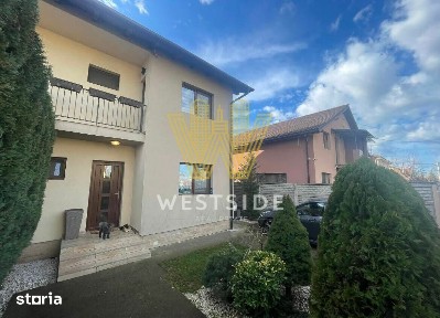 Duplex premium cu 4 camere,de vanzare, in Mosnita Noua