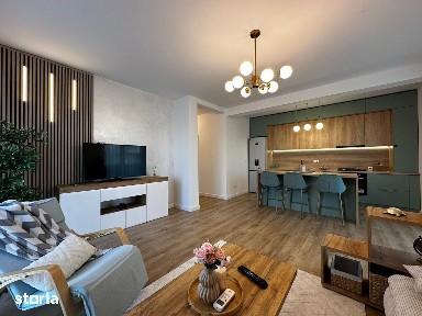 Apartament 2 camere complet mobilat - Urseni