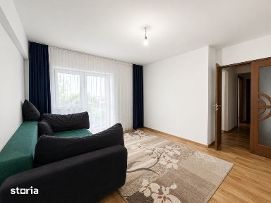 Apartament decomandat 3 camere | 2 bai | parcare inclusa | zona Noua