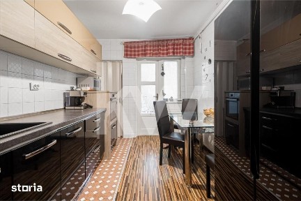 Apartament 4 camere de inchiriat / mobilat si utilat -Racadau | Etaj 2