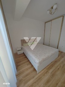 Apartament 2 camere de inchiriat cu parcare zona Doamna Stanca Sibiu