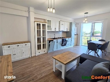 Apartament cu 2C spatios, in Copou, blocul Azimut